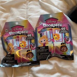 Disney Doorables Colorful Collectible Pack